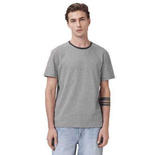 AllSaints Dillon Striped Crew Neck T-shirt